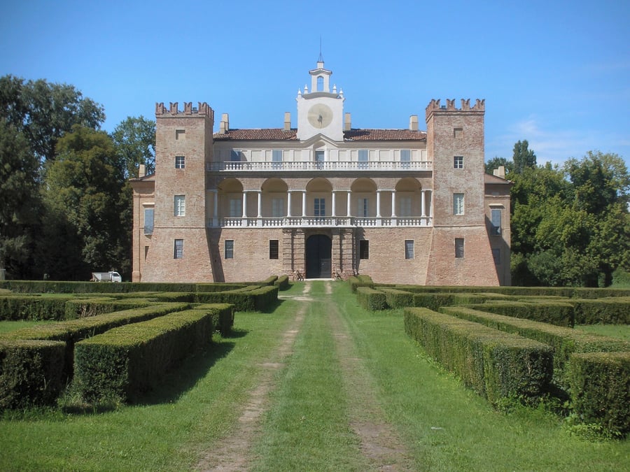Villa Medici Del Vascello