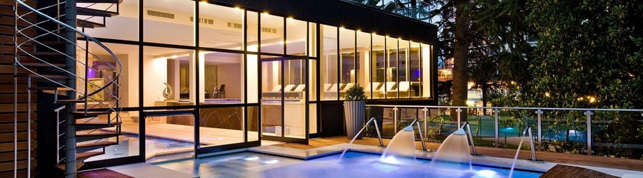 Wellness Centre of Boario Terme