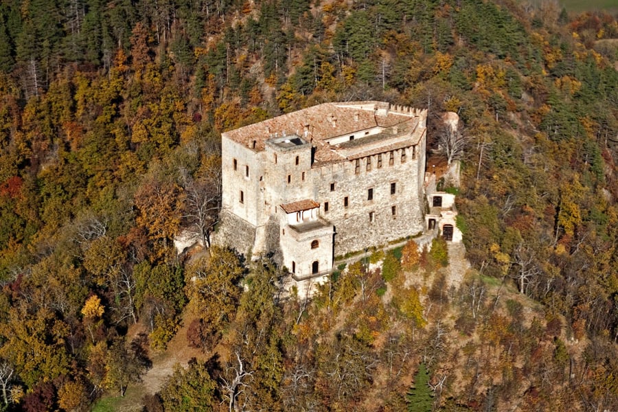 Dal Verme Castle