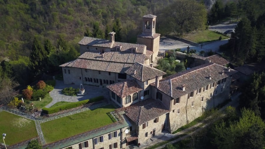 Hermitage of Sant'Alberto di Butrio