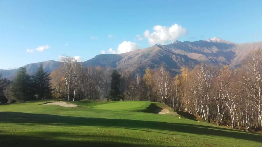 Golf Piandisole - Premeno