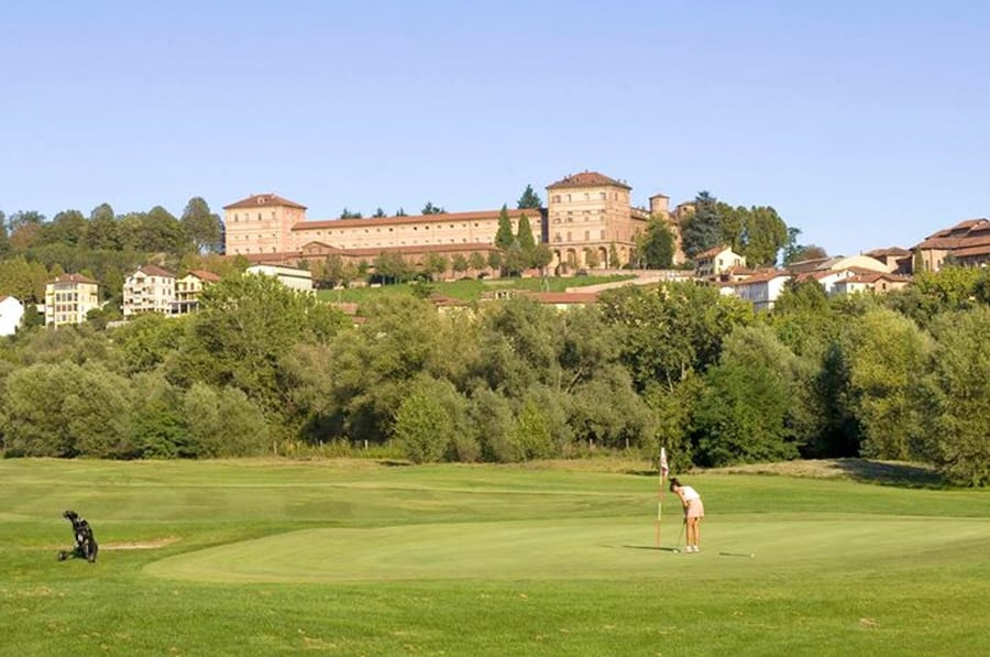 Golf Club Moncalieri