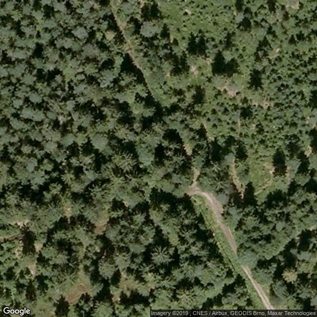 Rybník Velké Dářko