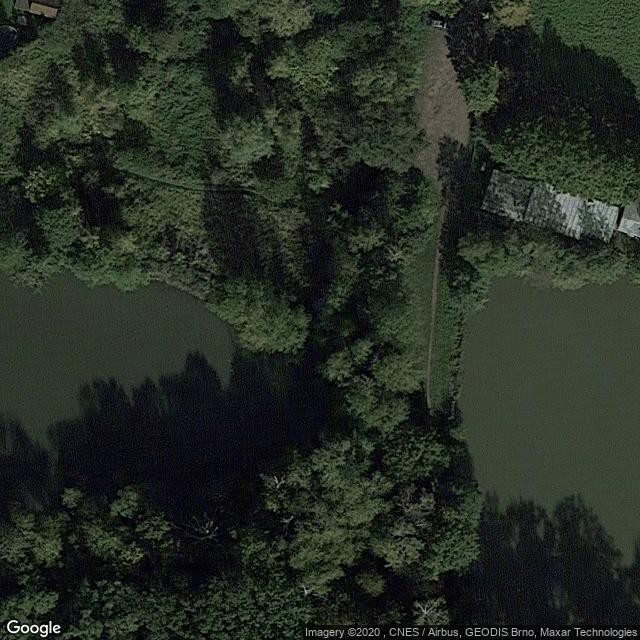 Horní Počernice, rybník Eliška