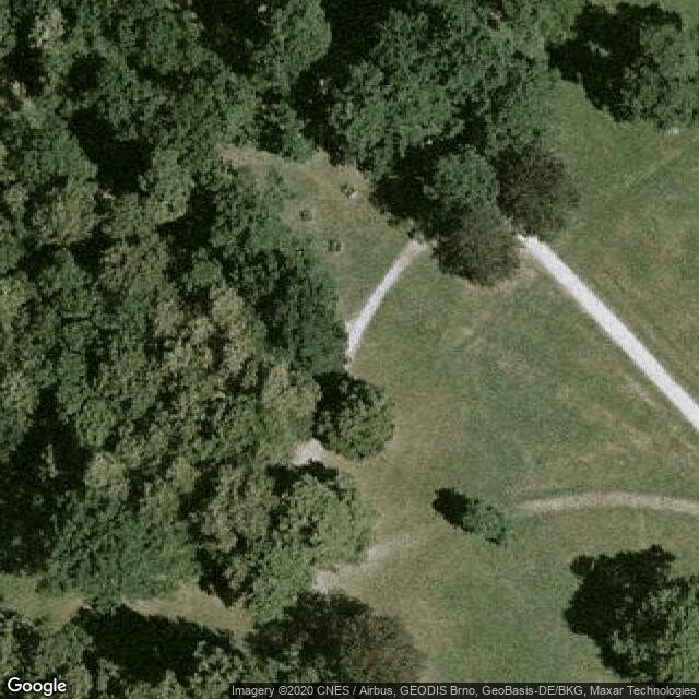 Zámecký park Blatná