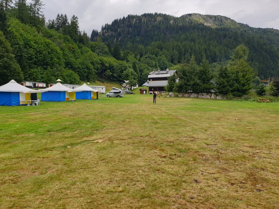 Camping Pierre Semard