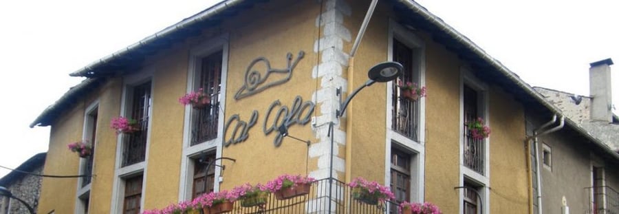Restaurant Cal Cofa