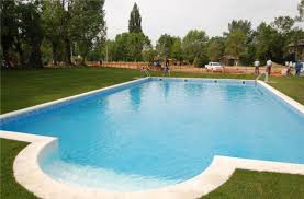 Piscina municipal Llívia