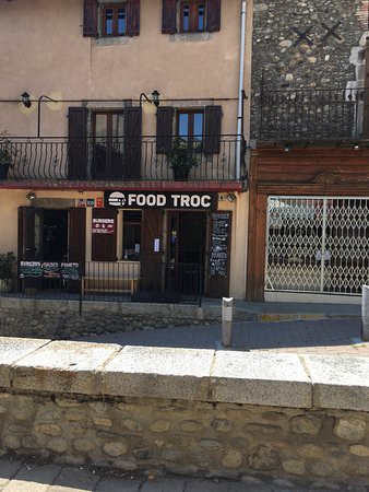Food Troc - Gourmet Burgers