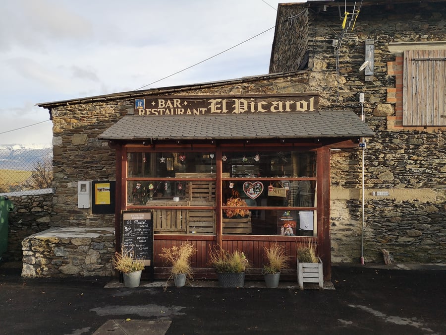Bar Restaurant El Picarol
