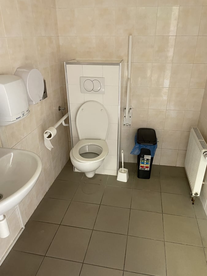 Poliklinika Božetěchova