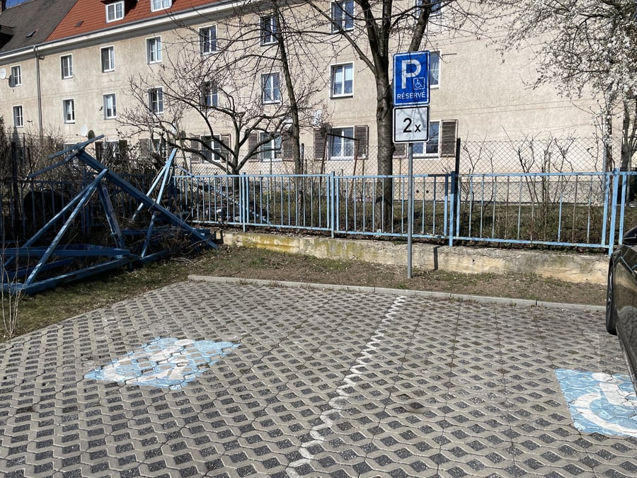 Parkoviště