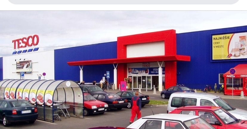 Tesco