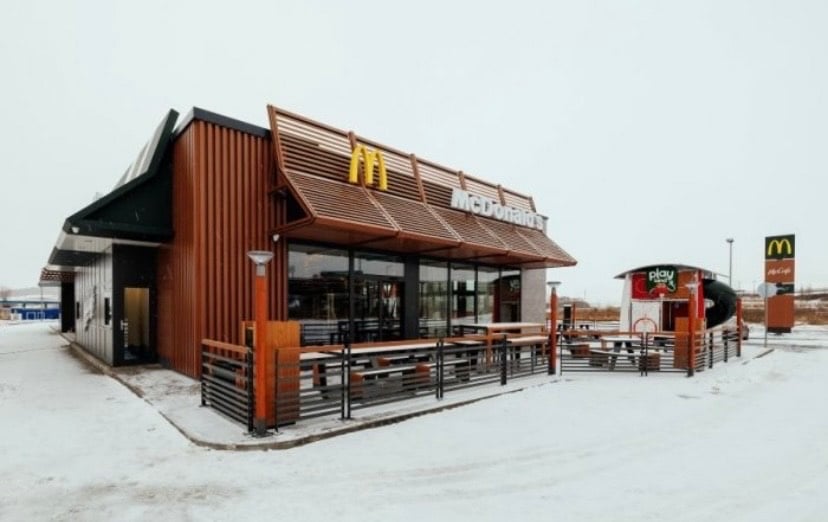 McDonald’s