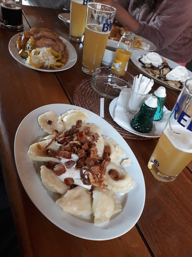 Motorest Koliba Stráže
