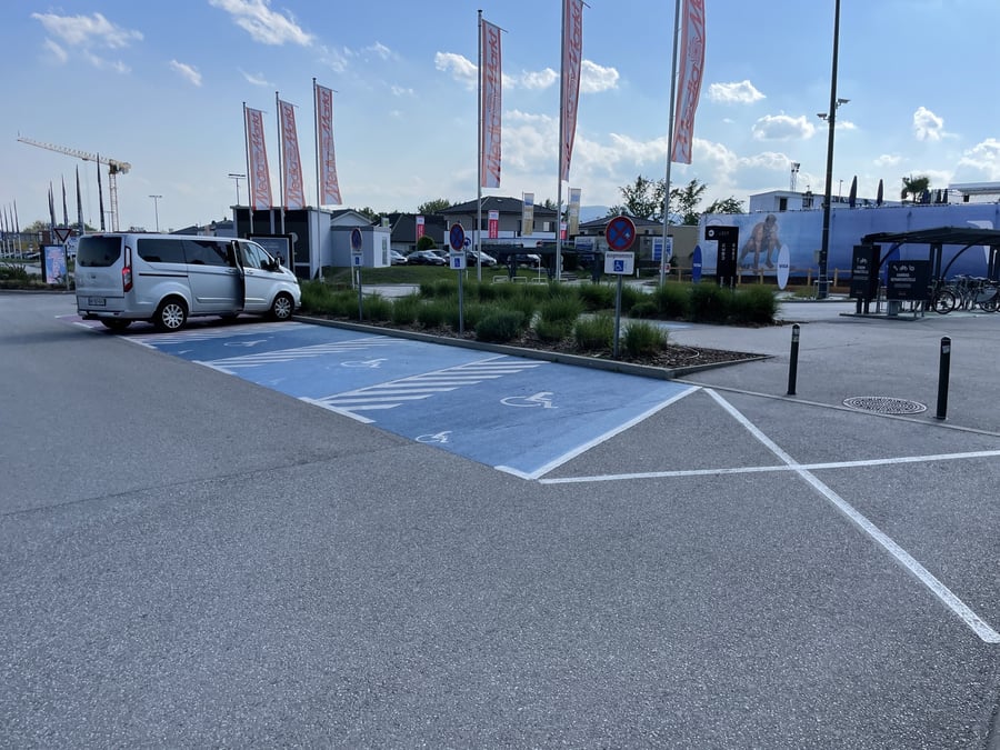 Shopping center Süd