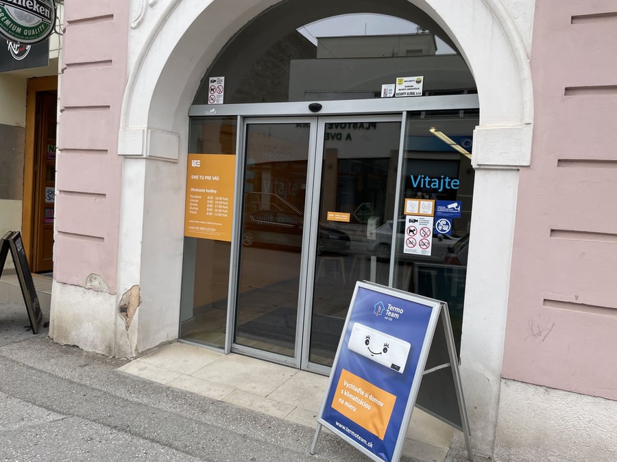Východoslovenská energetika
