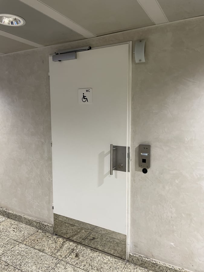 WC