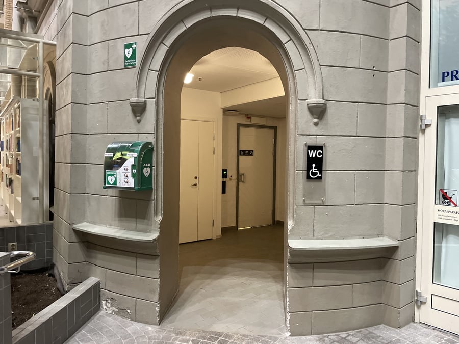 Kulturní centrum / knihovna