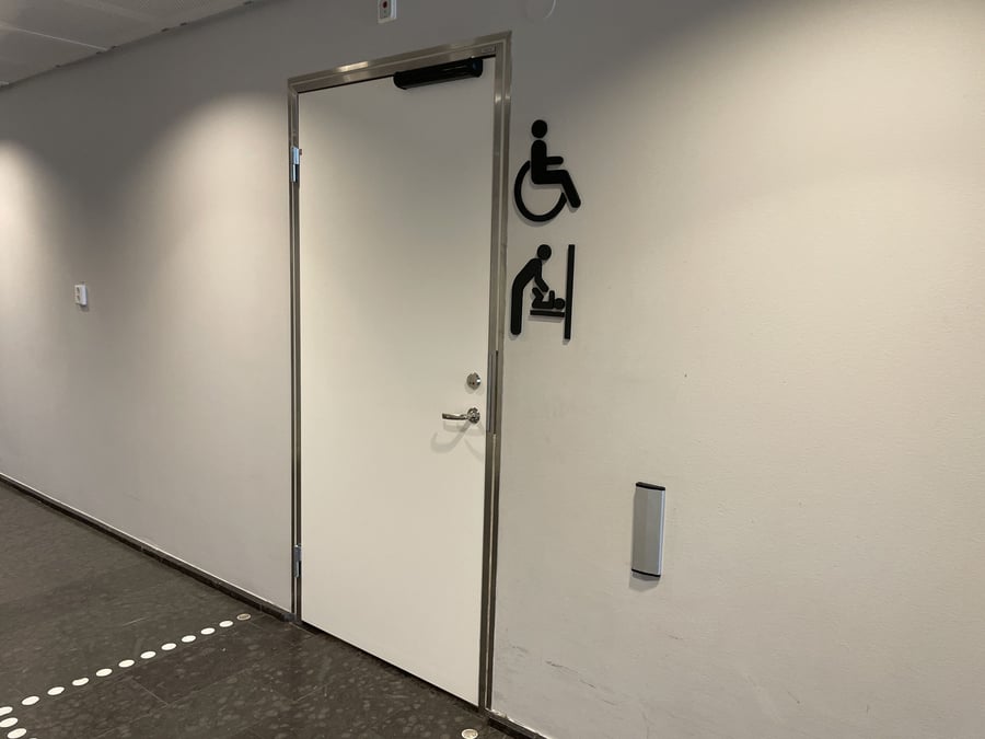 WC