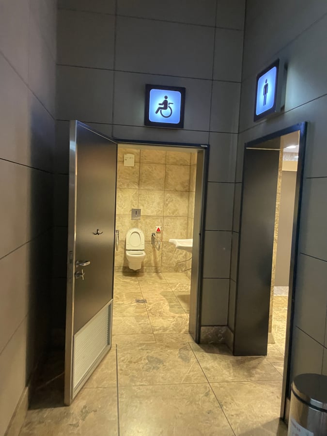 WC
