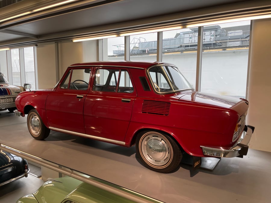 Muzeum Škoda