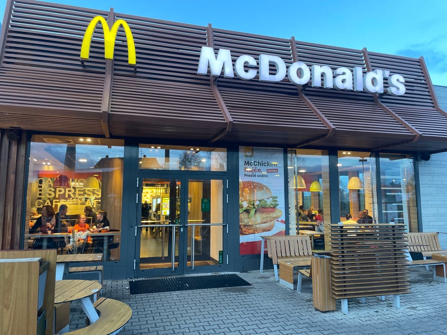 McDonald’
