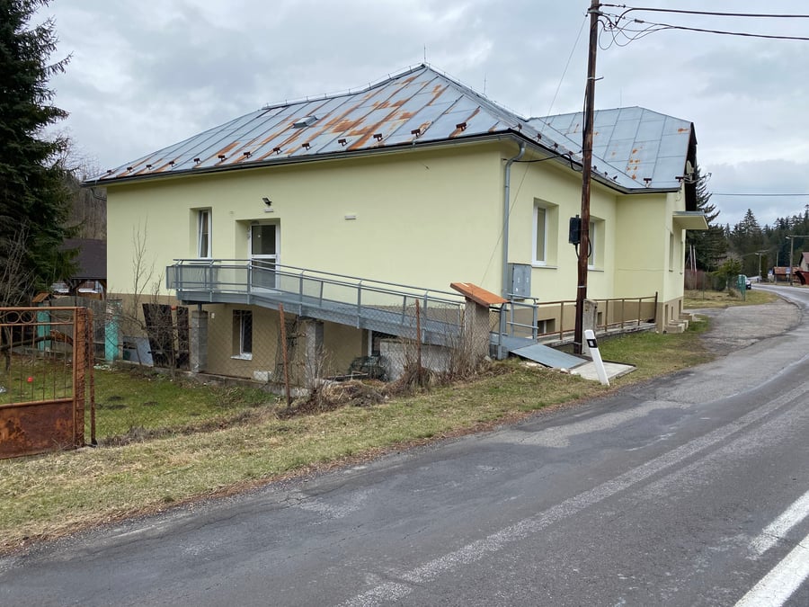 Stredisko sociálnych služieb Tereza Valkovňa Nová Maša
