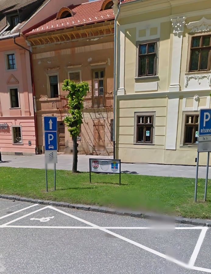 Levoča kino/ kniznica