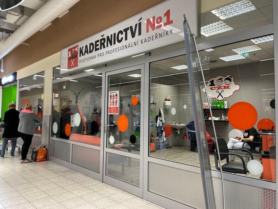 Kadeřnictví