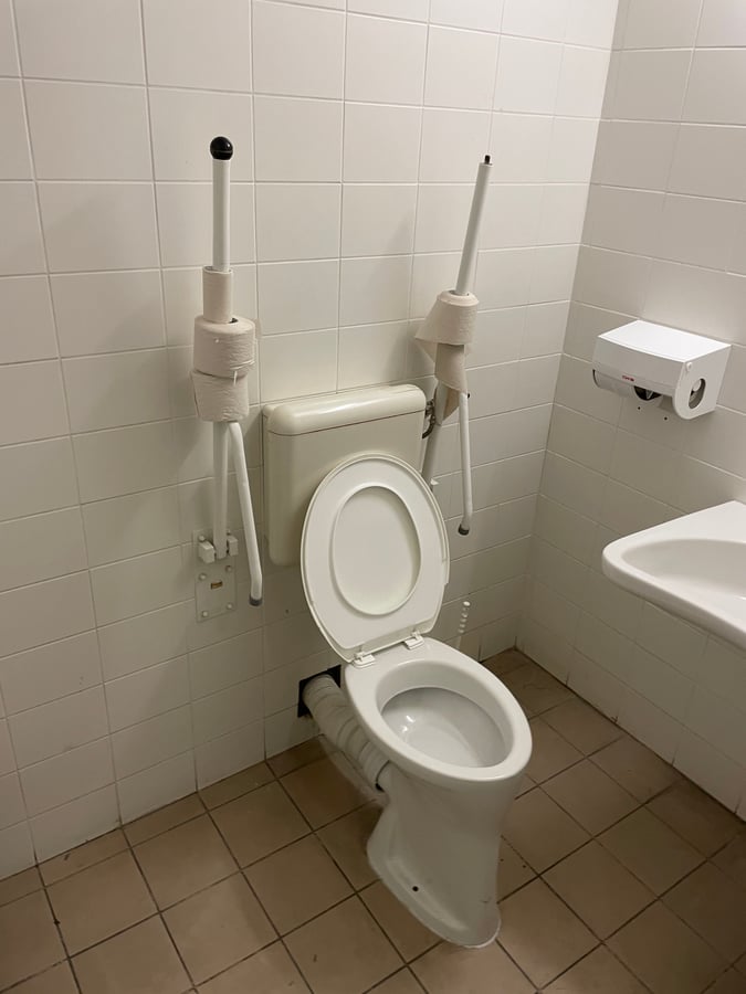 WC