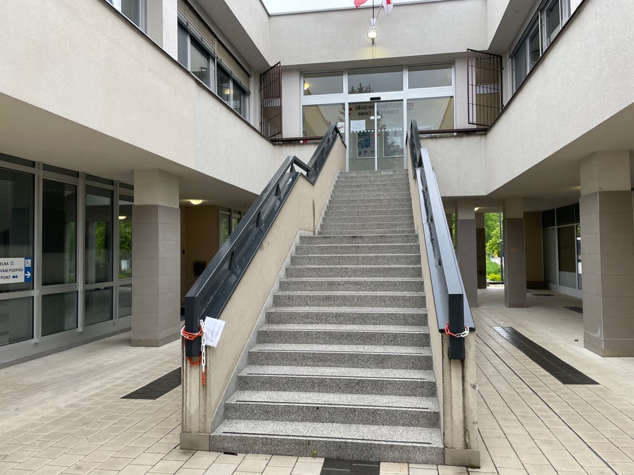 Úřad městské části Brno-Bohunice