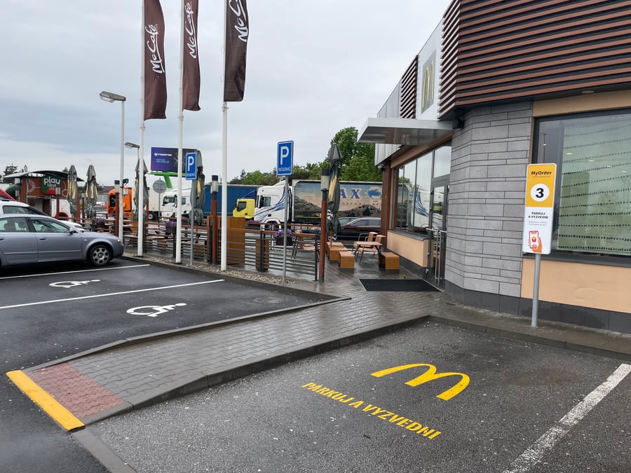 McDonald’s