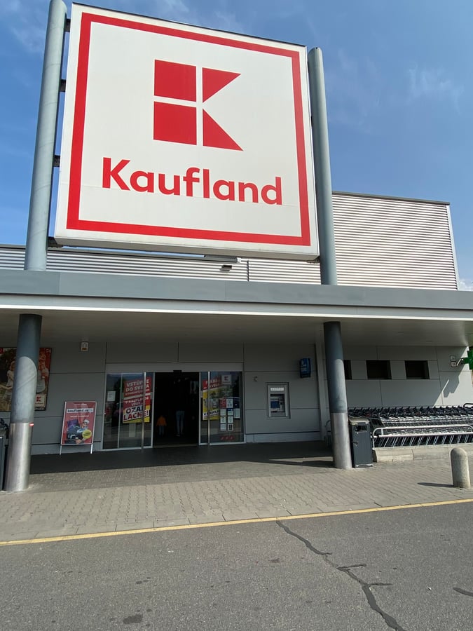 Lekaren Dr. MAX KAUFLAND Brezno