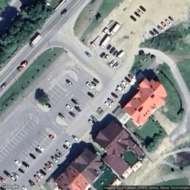 Parkovisko Nábrežie oravsjej priehrady