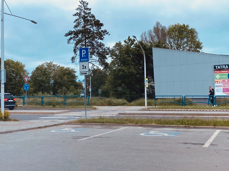 Parkovisko