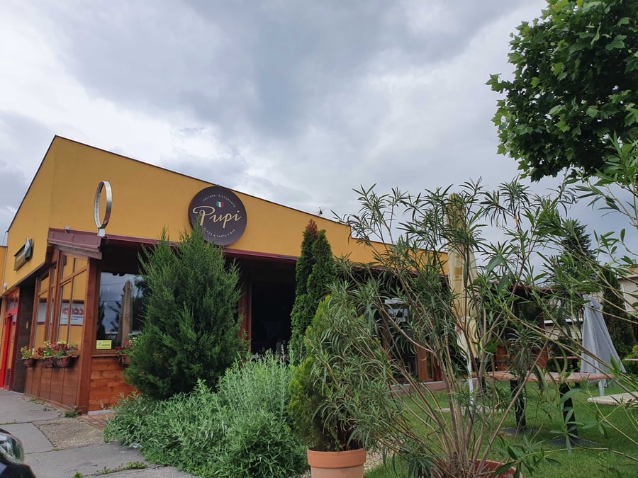 Pupi Ristorante Talianska reštaurácia