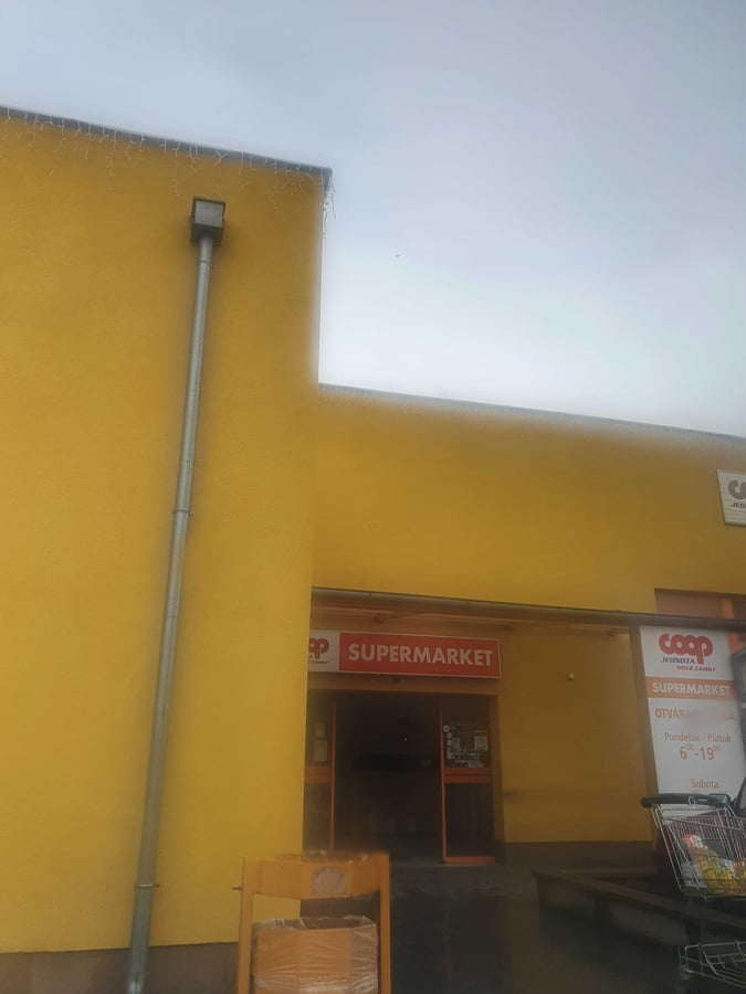 Coop Jednota Supermarket