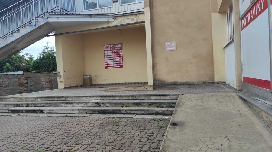 POTRAVINY COOP Jednota