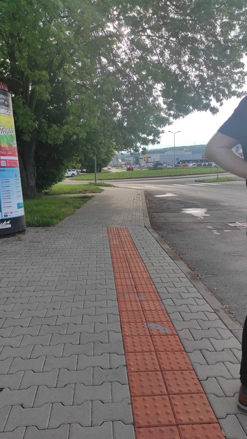 Zvolen,,Západ Strážska cesta