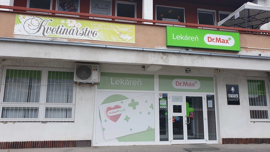 Lekáreň Dr.Max