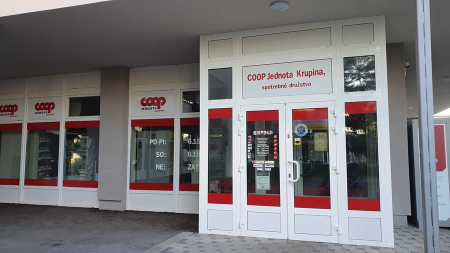 COOP Jednota