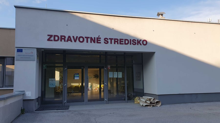 Zdravotné stredisko