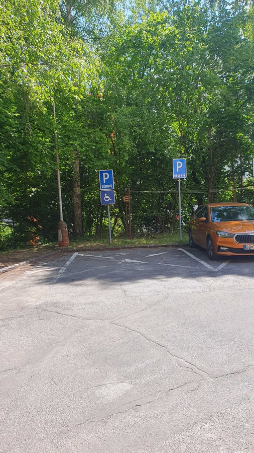 Parkovisko