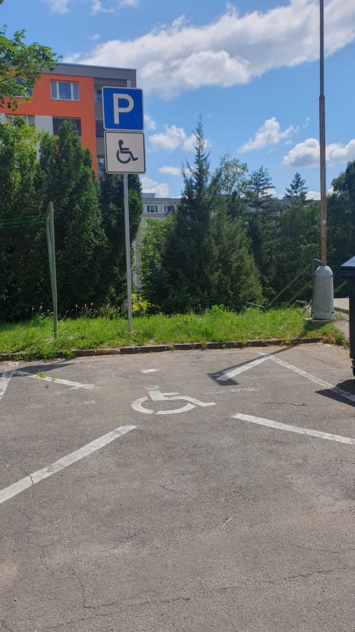 Parkovisko