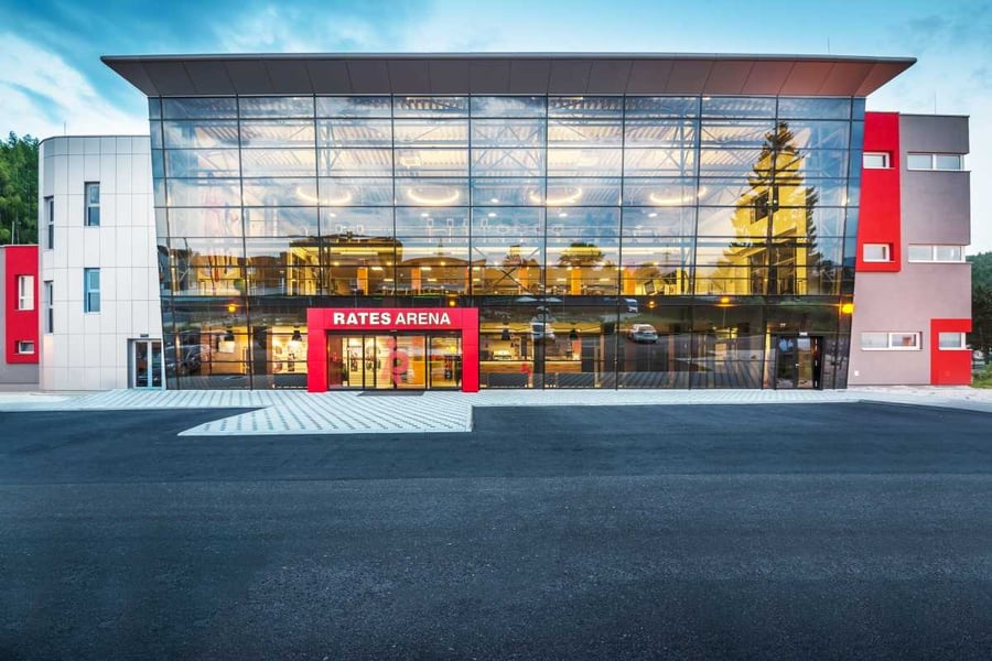 RATES ARENA
Neresnícka cesta 13
960 01 Zvolen