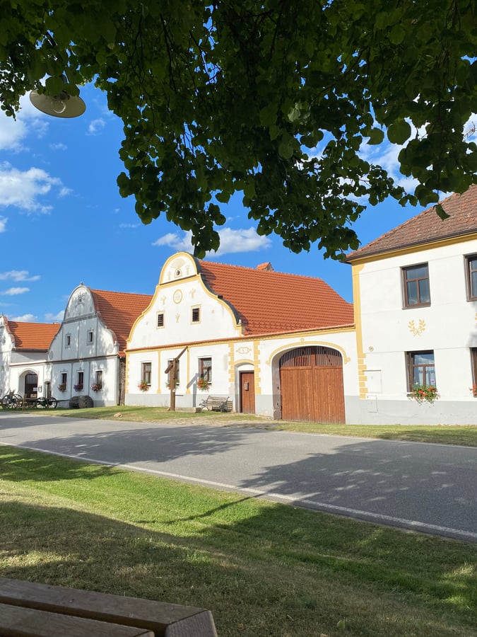 Obec Holašovice 