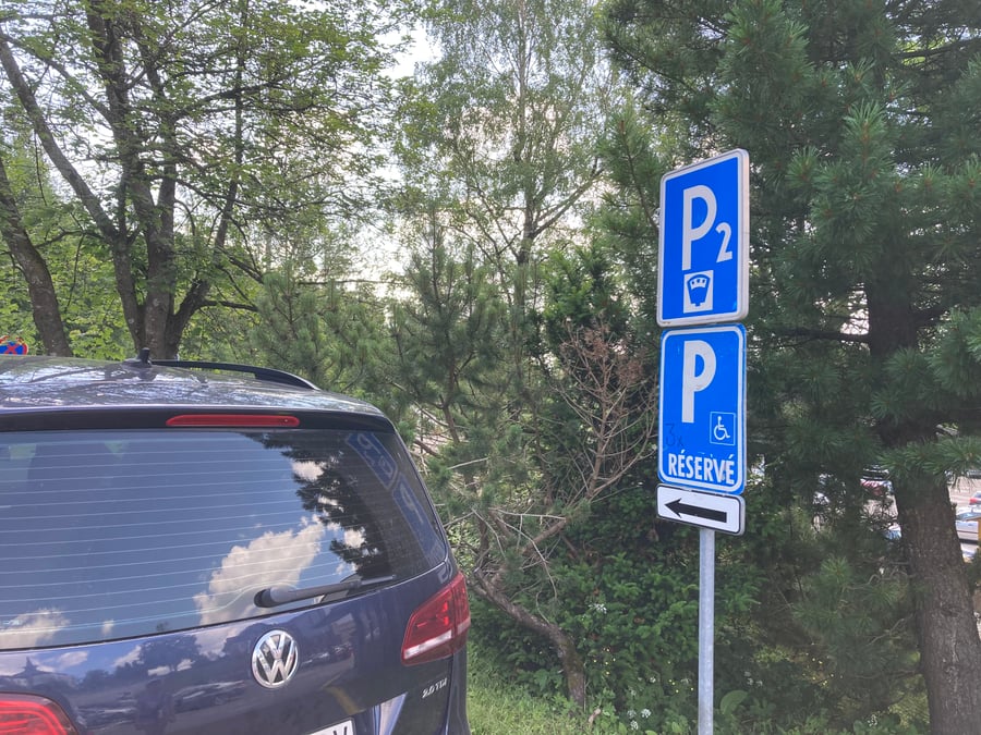 Parkovisko