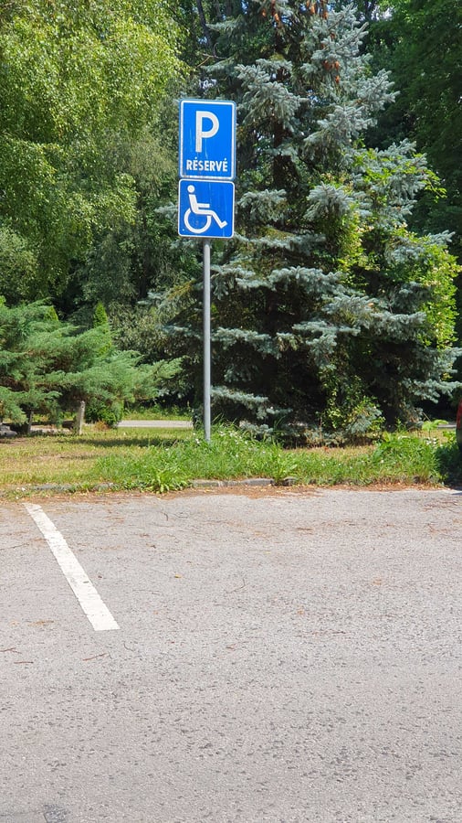 Parkovisko 