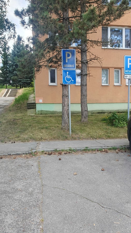 Parkovisko 